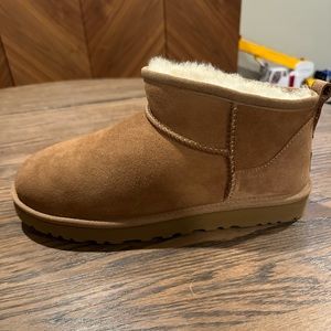 Ugg Ultra Mini Chestnut